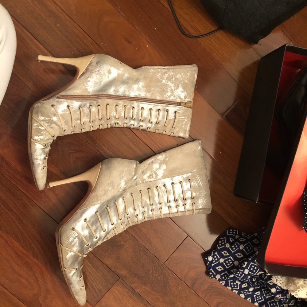 Charles David Boots
